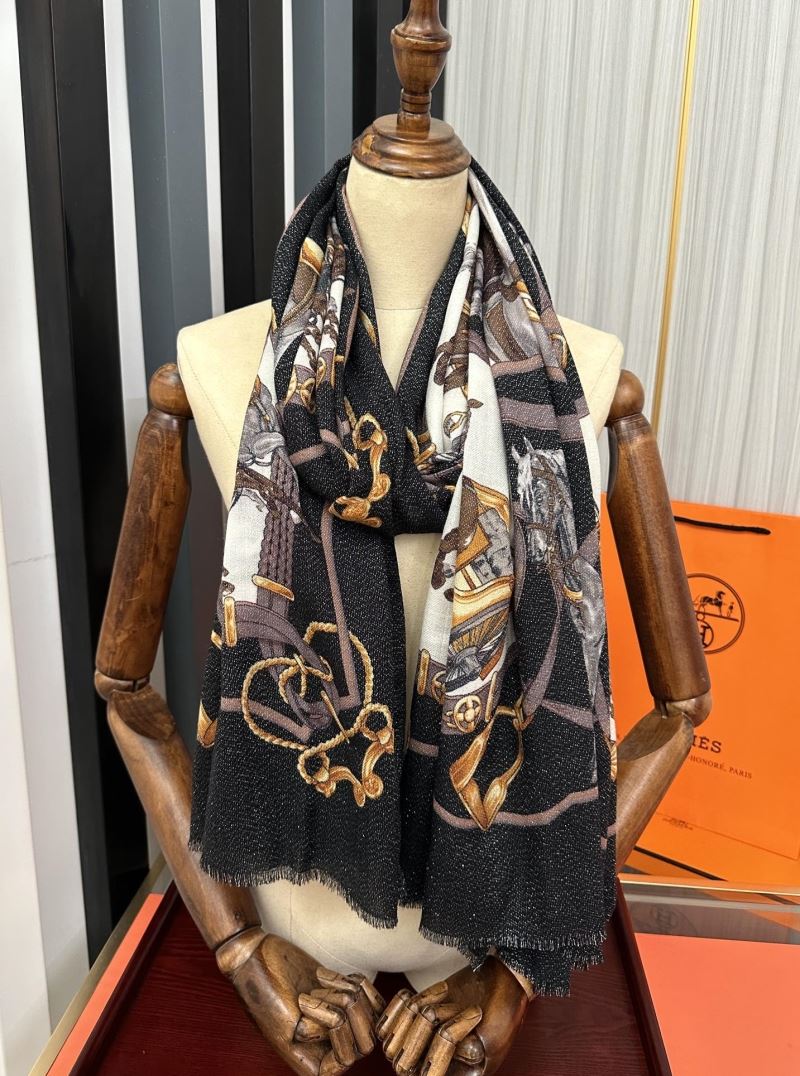 Hermes Scarf